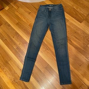 Levi’s high rise legging